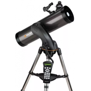 CELESTRON NEXSTAR 130 SLT. Обзор компьютеризованного телескопа с диаметром объектива 130 мм и автонаведением