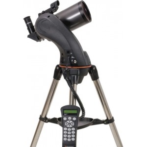 CELESTRON NEXSTAR 127 SLT. Обзор мощного телескопа с объективом 127 мм, компьютерным контроллером и автоматическим наведением