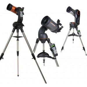 CELESTRON NEXSTAR. Обзор серии мощных компьютеризированных телескопов от известного американского бренда