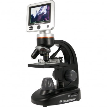 Цифровой микроскоп CELESTRON с LCD-экраном II