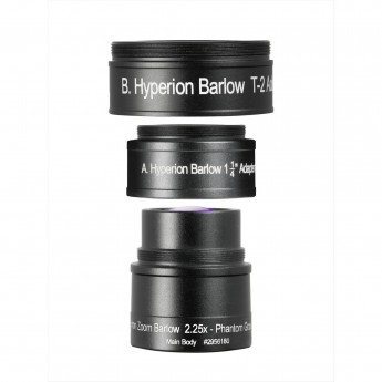 Линза Барлоу BAADER HYPERION ZOOM 2,25х