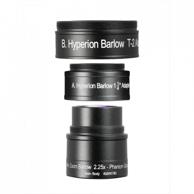 Линза Барлоу BAADER HYPERION ZOOM 2,25х 2956180