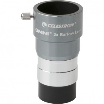 Линза Барлоу CELESTRON OMNI 2х, 1,25"