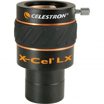 Линза Барлоу CELESTRON X-CEL LX 2x, 1,25"