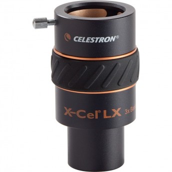 Линза Барлоу CELESTRON X-CEL LX 3x 1,25"