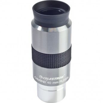 Окуляр CELESTRON OMNI 40 мм, 1,25" Окуляр CELESTRON OMNI 40 мм, 1,25"