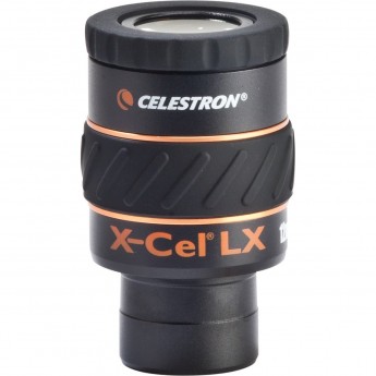 Окуляр CELESTRON X-CEL LX 12 мм, 1,25"