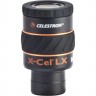 Окуляр CELESTRON X-CEL LX 9 мм, 1,25" 93423