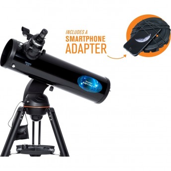 Телескоп CELESTRON ASTRO FI 130