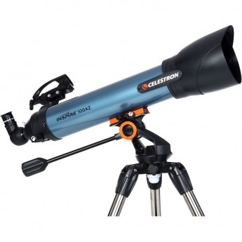 Телескоп CELESTRON INSPIRE 100 AZ