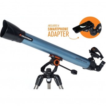 Телескоп CELESTRON INSPIRE 80 AZ