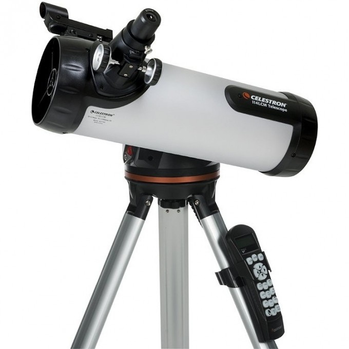 Телескоп CELESTRON LCM 114 31150