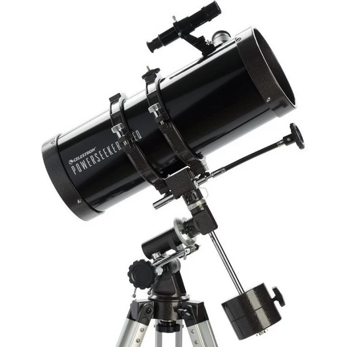 Телескоп CELESTRON POWERSEEKER 127 EQ-MD 22039 Телескоп CELESTRON POWERSEEKER 127 EQ-MD 22039
