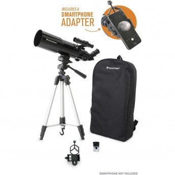 Телескоп CELESTRON TRAVEL SCOPE 80